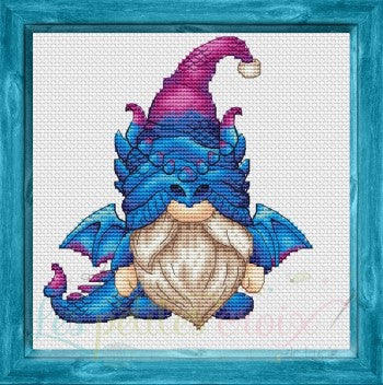 Dragon Gnome - Les Petites Croix De Lucie