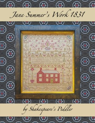 Jane Summer's Work 1831 - Shakespeare's Peddler