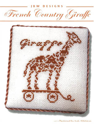 French Country Giraffe - JBW Designs