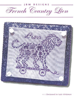 French Country Lion - JBW Designs