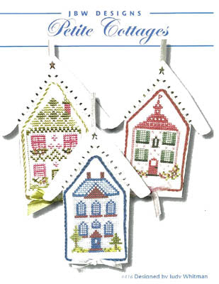 Petite Cottages - JBW Designs