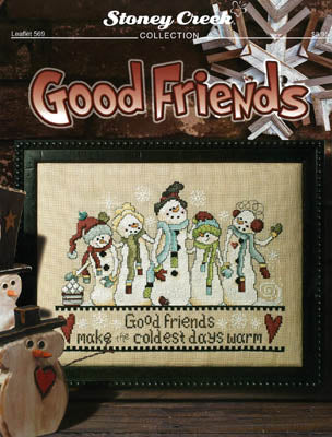 Good Friends - Stoney Creek