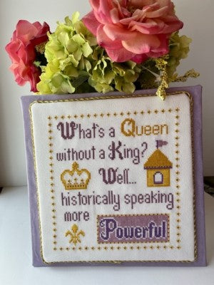 Queen Of Everything - Pickle Barrel Designs