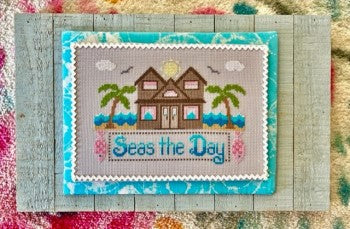 Seas The Day - Pickle Barrel Designs