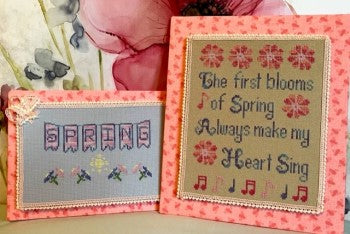 Spring's Arrival - Pickle Barrel Designs