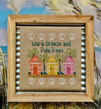 Warm Breezes - Pickle Barrel Designs