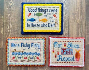 Fishing Frenzy - Pickle Barrel Designs