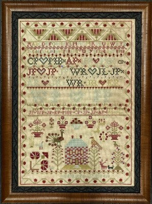 Jane Penny 1834 - Cardan Antiques & Needlework