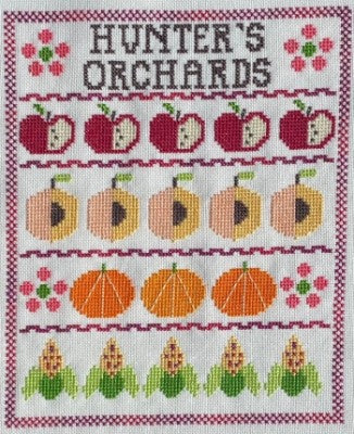 Hunter's Orchards - Luhu Stitches