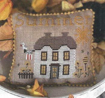 Seasons In A Cottage: Summer - Mani Di Donna