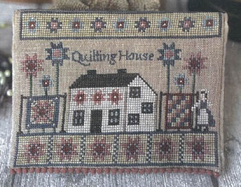 House Of Quilting - Mani Di Donna