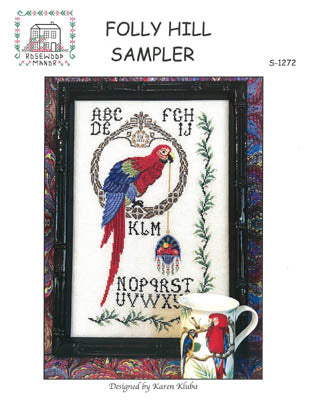 Folly Hill Sampler - Rosewood Manor