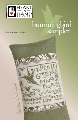 Hummingbird Sampler - Heart in Hand