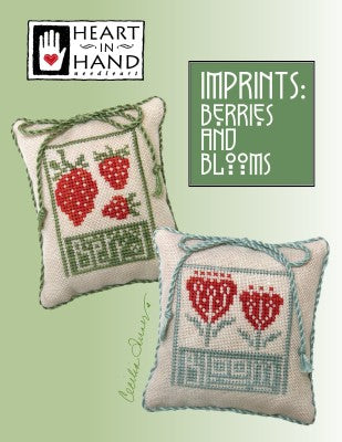 Imprints: Berries & Blooms - Heart in Hand