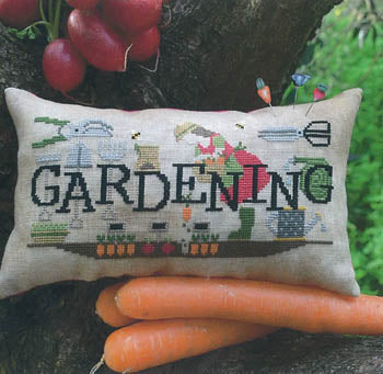 When I Think Of Gardening - Puntini Puntini