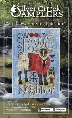 Fred's Ewe-nifying Question - Silver Creek Samplers