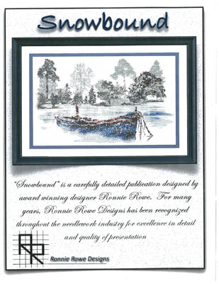 Snowbound - Ronnie Rowe Designs