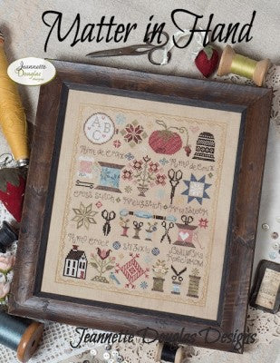 Matter In Hand - Jeannette Douglas Designs