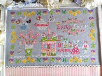 Easter Farm - Cuore E Batticuore