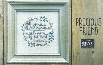 Precious Friend - Bent Creek