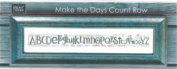 Make The Days Count Row - Bent Creek