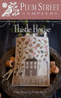 Thistle House - Plum Street Samplers
