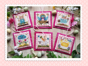 Spring Littles - Waxing Moon Designs