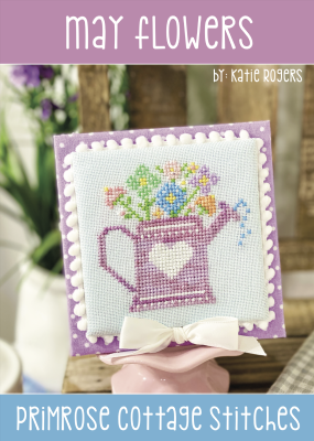 May Flowers - Primrose Cottage Stitches