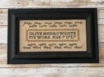 Olive Harrowgate - Lucy Beam