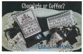 Chocolate Or Coffee? - Erica Michaels