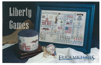Liberty Games - Erica Michaels