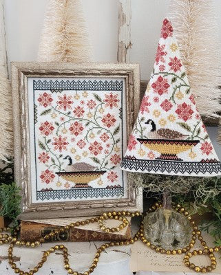 Sixth Day Of Christmas - Hello From Liz Mathews