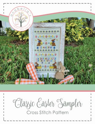 Classic Easter Sampler - Anabella's