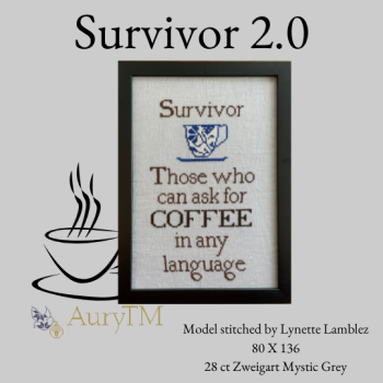Coffee Definitions: Survivor 2.0 - AuryTM