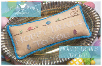 Hoppy Trails To You - Little Robin Designs