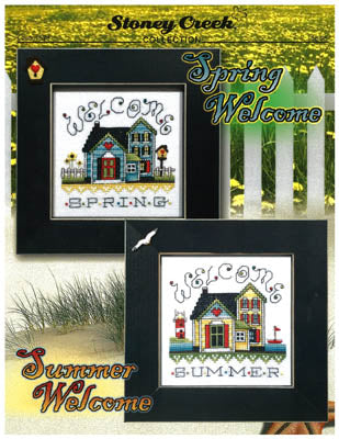 Spring Welcome/Summer Welcome - Stoney Creek