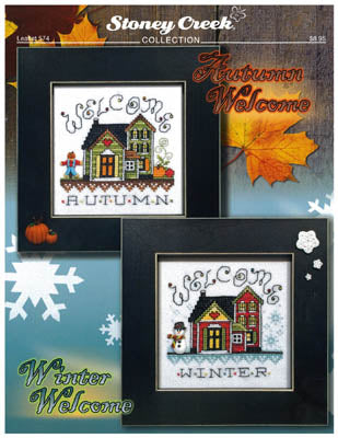 Autumn Welcome/Winter Welcome - Stoney Creek