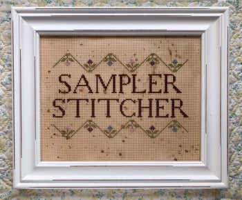 Sampler Stitcher - Lucy Beam