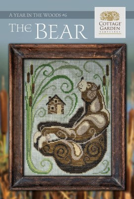 The Bear: A Year In The Woods - Cottage Garden Samplings