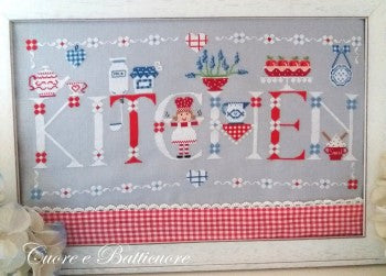 In My Kitchen - Cuore E Batticuore