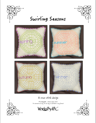 Swirling Seasons - Works by ABC