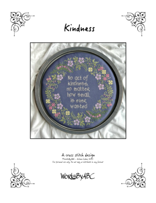 Kindness - Works by ABC