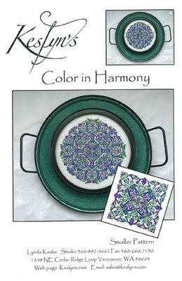 Color In Harmony - Keslyn's