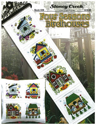 Four Seasons Birdhouses - Stoney Creek