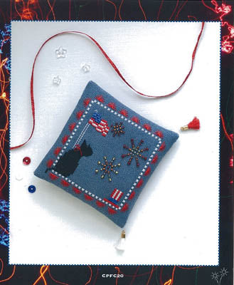 Fireworks - Cotton Pixels LTP