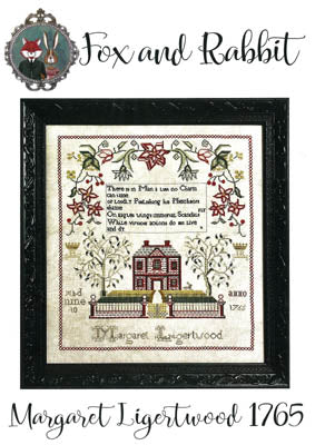 Margaret Ligertwood 1765 - Fox and Rabbit Designs