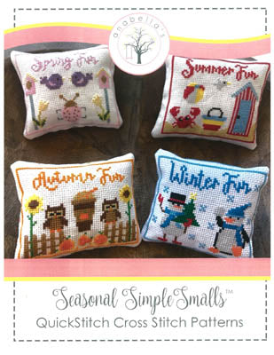 Seasonal Simple Smalls - Anabella's
