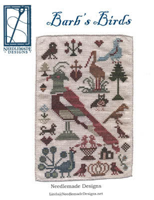 Barb's Birds - Needlemade Designs