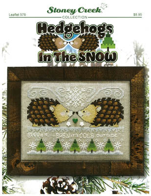 Hedgehogs In The Snow - Stoney Creek