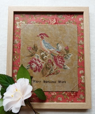 Mary Barton's Work - Mojo Stitches